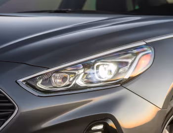 2018–19 Hyundai Sonata Limited [North America] (LF) '2017–19