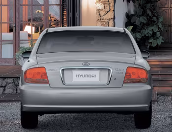 Hyundai Sonata (EF) '01.2001–08.2004