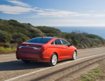 2011–13 Hyundai Sonata [North America] (YF) '2010–13