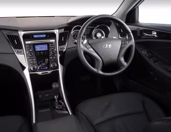 Торпедо Hyundai Sonata [South Africa] (YF) '2010–13