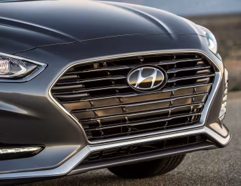 2018–19 Hyundai Sonata Limited [North America] (LF) '2017–19