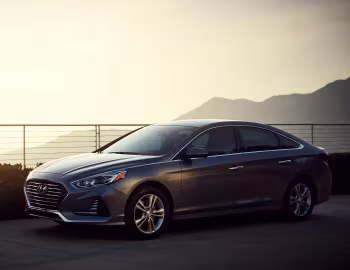 2018–19 Hyundai Sonata Limited [North America] (LF) '2017–19