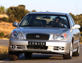 Hyundai Sonata (EF) '01.2001–08.2004