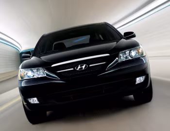2006–08 Hyundai Sonata [North America] (NF) '2005–08