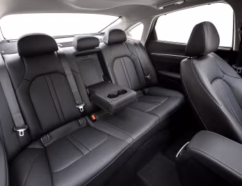 Интерьер Hyundai Sonata [CIS] (DN8) '11.2019–23