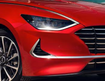Hyundai Sonata [UAE] (DN8) '2019–23