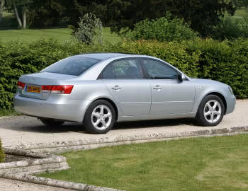 Hyundai Sonata (NF) '09.2004–11.2007