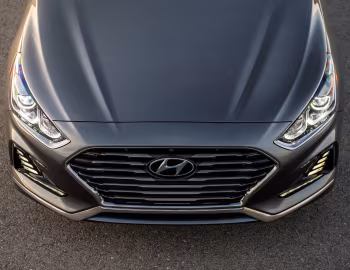 2018–19 Hyundai Sonata Limited [North America] (LF) '2017–19