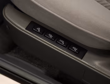 Interior Hyundai Sonata (Y1) '11.1985–12.1987