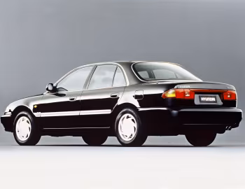 Hyundai Sonata (Y3) '05.1993–02.1996