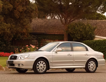 Hyundai Sonata (EF) '01.2001–08.2004