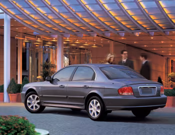 Hyundai Sonata (EF) '01.2001–08.2004