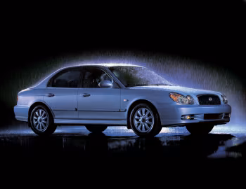 Hyundai Sonata (EF) '01.2001–08.2004