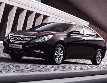 Hyundai Sonata (YF) '09.2009–14