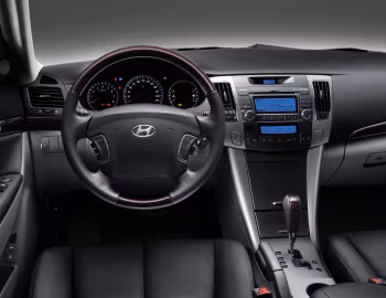 Тарпеда Hyundai Sonata (NF) '11.2007–09.2009