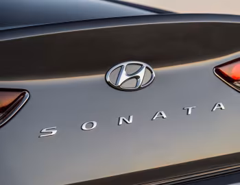 2018–19 Hyundai Sonata Limited [North America] (LF) '2017–19