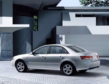 Hyundai Sonata (NF) '09.2004–11.2007