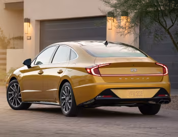 2020–23 Hyundai Sonata SEL [North America] (DN8) '2019–23