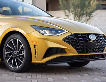 2020–23 Hyundai Sonata SEL [North America] (DN8) '2019–23