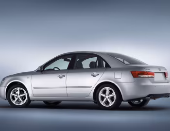 Hyundai Sonata (NF) '09.2004–11.2007