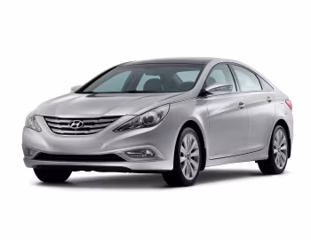 Hyundai Sonata (YF) '09.2009–14