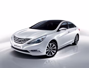 Hyundai Sonata (YF) '09.2009–14