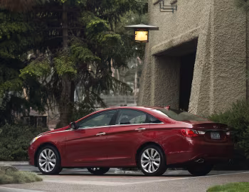 2011–13 Hyundai Sonata [North America] (YF) '2010–13