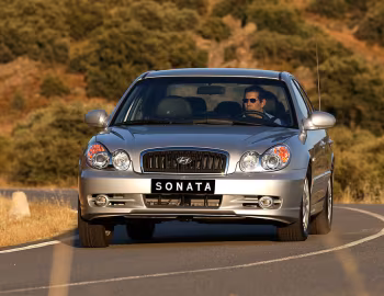 Hyundai Sonata (EF) '01.2001–08.2004