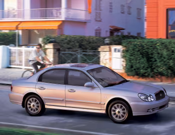 Hyundai Sonata (EF) '01.2001–08.2004
