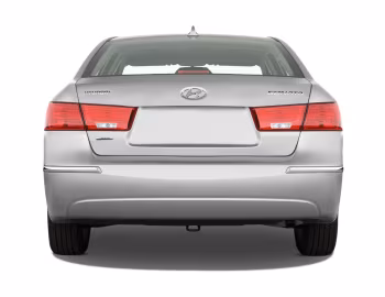 2009–10 Hyundai Sonata [North America] (NF) '2008–10