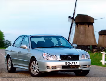 Hyundai Sonata (EF) '01.2001–08.2004