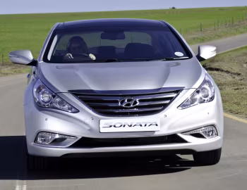 Hyundai Sonata [South Africa] (YF) '2013–14