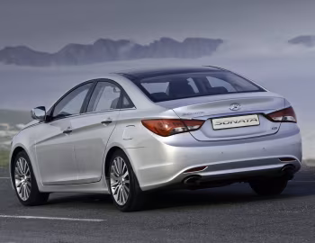Hyundai Sonata [South Africa] (YF) '2013–14