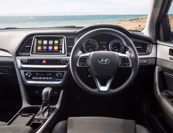 Торпедо Hyundai Sonata Active [Australia] (LF) '2017–19