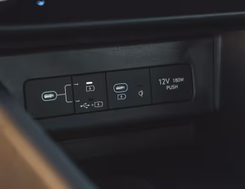 Intérieur 2024–pr. Hyundai Sonata Hybrid Limited [North America] (DN8) '2023–pr.