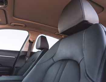 Intérieur 2024–pr. Hyundai Sonata Hybrid Limited [North America] (DN8) '2023–pr.
