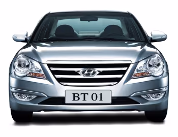 Hyundai Sonata MoInca (EF) '2009–17