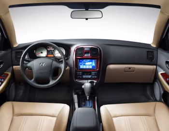 Торпедо Hyundai Sonata MoInca (EF) '2009–17