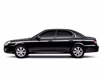 Hyundai Sonata MoInca (EF) '2009–17