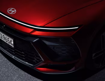 Hyundai Sonata N Line [South Korea] (DN8) '04.2023–pr.