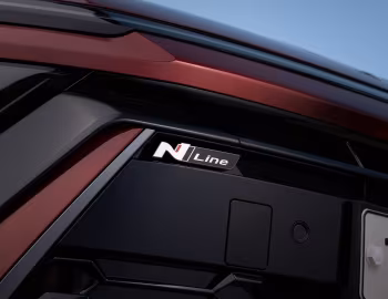 Hyundai Sonata N Line [South Korea] (DN8) '04.2023–pr.