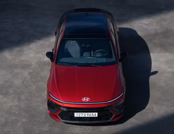 Hyundai Sonata N Line [South Korea] (DN8) '04.2023–pr.