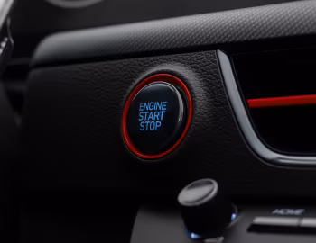 Intérieur Hyundai Sonata N Line [South Korea] (DN8) '04.2023–pr.