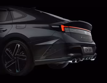 Hyundai Sonata N Line [South Korea] (DN8) '04.2023–pr.
