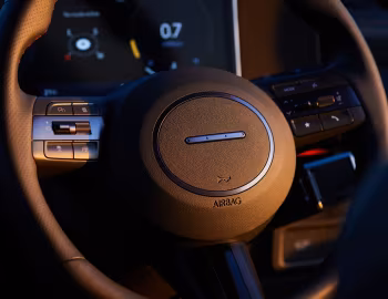 Intérieur Hyundai Sonata N Line [Australia] (DN8) '2023–pr.