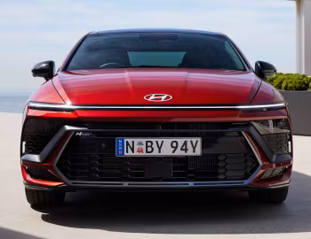 Hyundai Sonata N Line [Australia] (DN8) '2023–pr.