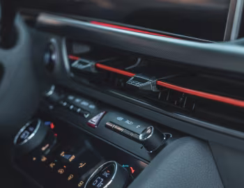 Intérieur 2024–pr. Hyundai Sonata N Line [North America] (DN8) '2023–pr.