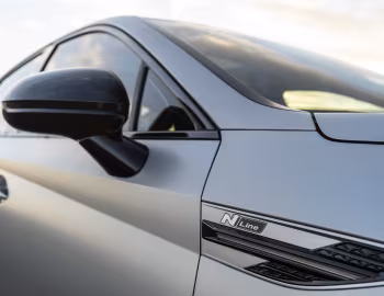 2024–pr. Hyundai Sonata N Line [North America] (DN8) '2023–pr.