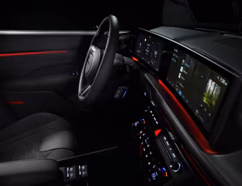 Intérieur Hyundai Sonata N Line [South Korea] (DN8) '04.2023–pr.