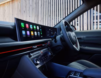 Intérieur Hyundai Sonata N Line [Australia] (DN8) '2023–pr.